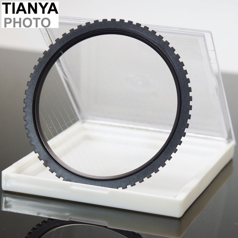 Tianya 天涯 80方型濾鏡4線星芒鏡(尺寸:83mmx100mm,相容法國Cokin高堅P型星芒鏡)料號T80S4