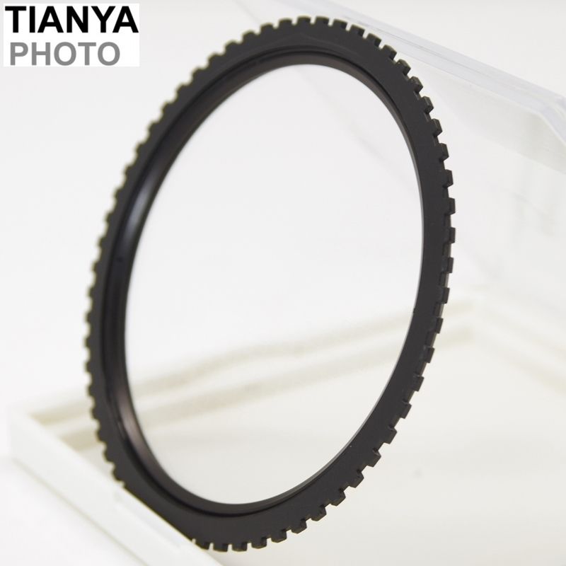 Tianya 天涯 80方型濾鏡4線星芒鏡(尺寸:83mmx100mm,相容法國Cokin高堅P型星芒鏡)料號T80S4