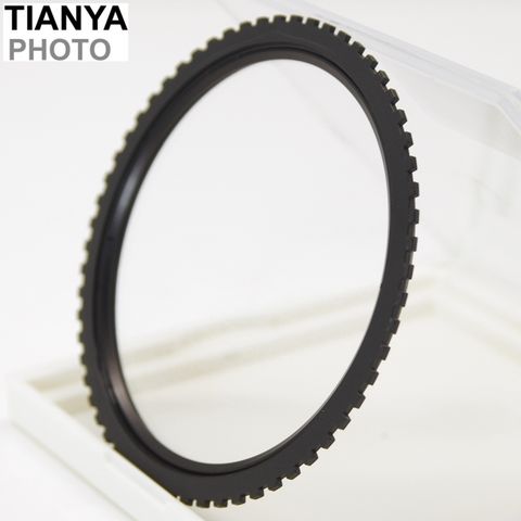 Tianya 天涯 80方型濾鏡6線星芒鏡(尺寸:83mmx100mm,相容法國Cokin高堅P型星芒鏡)料號T80S6