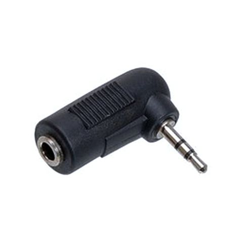 美國HOSA TECHNOLOGY 3.5MM(母)轉2.5MM(公)耳機 麥克風轉接頭GMP-467