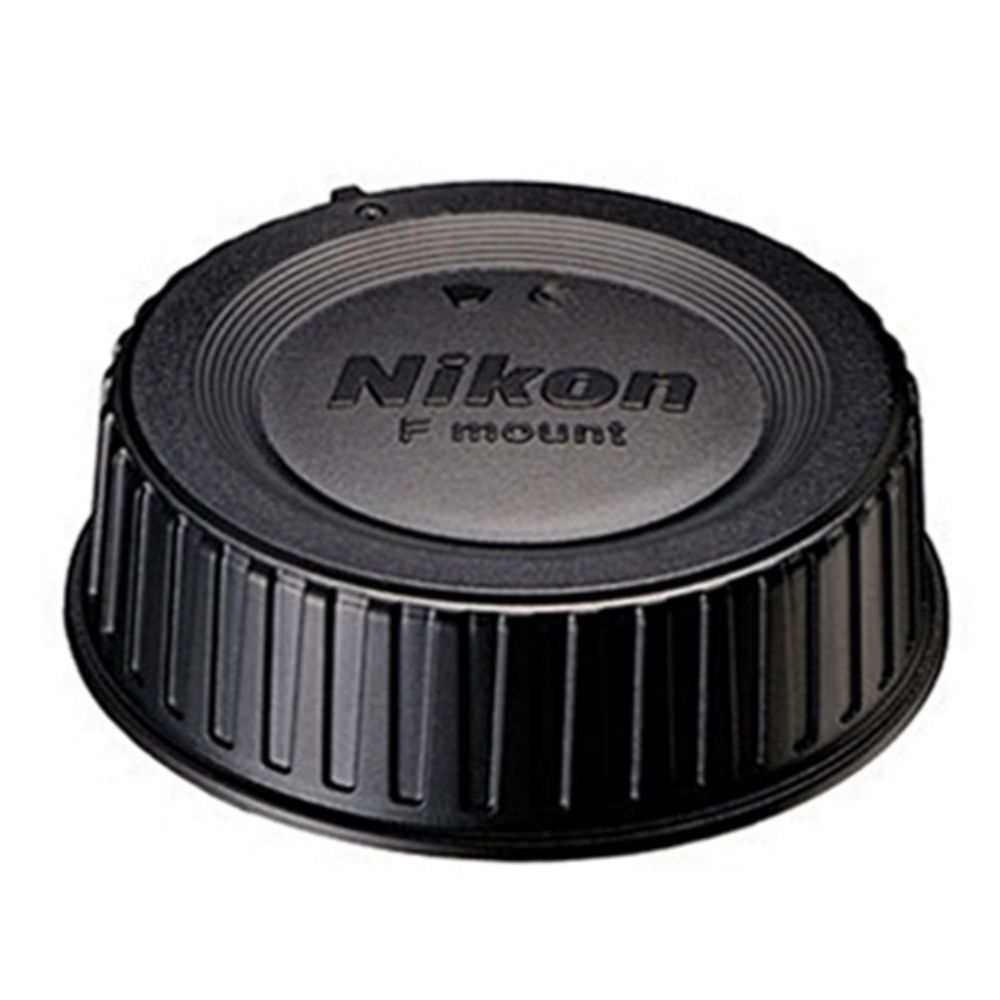 Nikon 尼康 原廠鏡頭後蓋LF-4鏡頭後蓋原廠鏡頭後蓋LF4後蓋鏡頭保護後蓋鏡頭保護鏡鏡後蓋鏡頭背蓋鏡頭尾蓋 適ai鏡ais鏡F接環D鏡G鏡的鏡頭防塵蓋