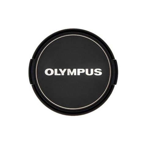 奧林巴斯Olympus原廠正品鏡頭蓋LC-46(平捏快扣)前蓋保護蓋 適M.Zuiko Digital 17mm 1:1.8 ED 12mm 1:2 60mm F2.8 Macro 25mm F1.8 MZD Micro