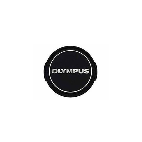 奧林巴斯Olympus原廠正品鏡頭蓋LC-37B(平捏快扣)前蓋保護蓋 適M.Zuiko Digital ED 14-42mm F3.5-5.6 EZ II R 17mm 1:2.8 Pancake 45mm 1:1.8 MZD Micro