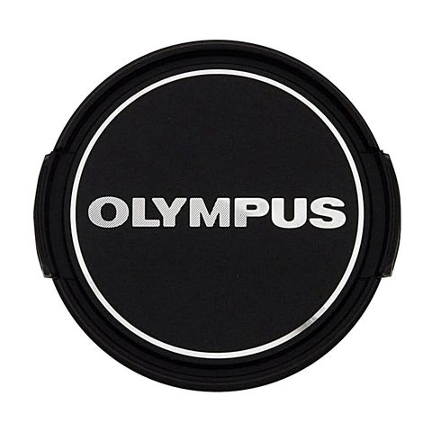 Olympus 奧林巴斯 原廠正品鏡頭蓋LC-37B(平捏快扣)前蓋保護蓋 適M.Zuiko Digital ED 14-42mm F3.5-5.6 EZ II R 17mm 1:2.8 Pancake 45mm 1:1.8 MZD Micro