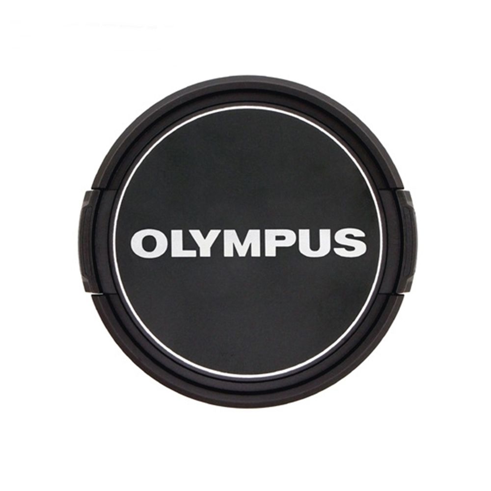 Olympus 奧林巴斯 原廠正品鏡頭蓋LC-52C(平捏快扣)前蓋保護蓋 適M.Zuiko Digital ED 12-50mm 1:3.5-6.3 EZ 9-18mm 1:4.0-5.6 Miro MZD