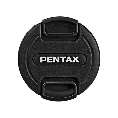 賓得士Pentax原廠正品鏡頭蓋O-LC77(中捏中扣快扣)前蓋保護蓋 適DA 14mm F2.8 12-24mm f/4.0 16-50mm SDM D FA* 70-200mm F2.8 DA★ 200mm 300mm
