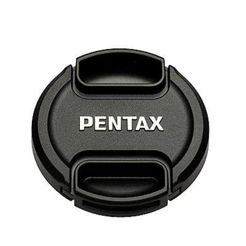 賓得士Pentax原廠正品鏡頭蓋O-LC40.5鏡頭蓋(中捏中扣快扣)鏡頭前蓋鏡頭保護蓋 適01 Standard標準Prime 02 Zoom變焦 06 Telephoto望遠 15-45mm 07