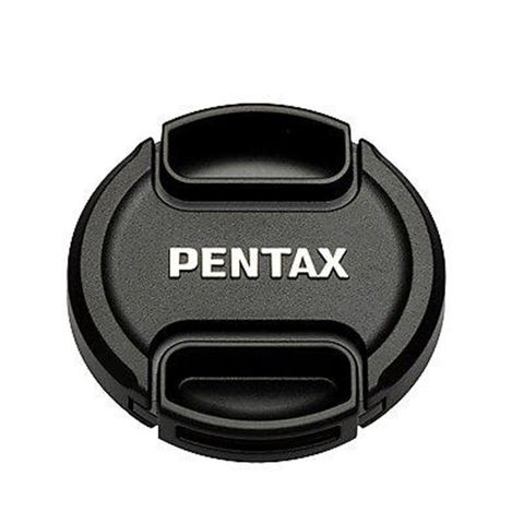 PENTAX 賓得士 原廠正品鏡頭蓋O-LC40.5鏡頭蓋(中捏中扣快扣)鏡頭前蓋鏡頭保護蓋 適01 Standard標準Prime 02 Zoom變焦 06 Telephoto望遠 15-45mm 07