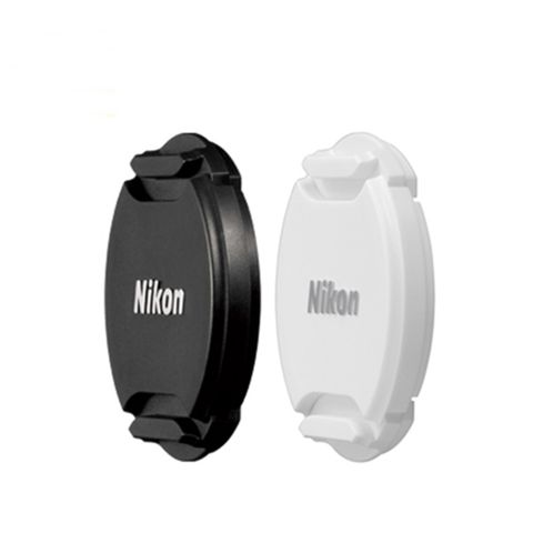 尼康Nikon原廠鏡頭蓋40.5mm鏡頭蓋LC-N40.5鏡頭蓋鏡頭前蓋鏡頭保護蓋 適Nikon P7700 P7800 1 Nikkor 10mm f/2.8 11-27.5mm f/3.5-5.6 18.5mm f/1.8 VR 10-30mm
