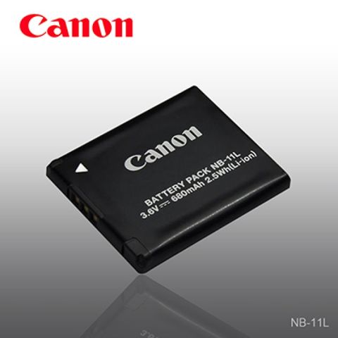 【原廠 Canon】 NB11L NB-11L 電池 (平輸)【W11L】