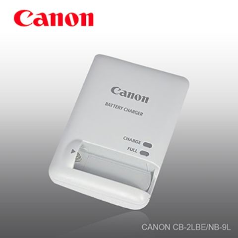 Canon 佳能 【原廠 】CB-2LBE充電器 【WV9L】