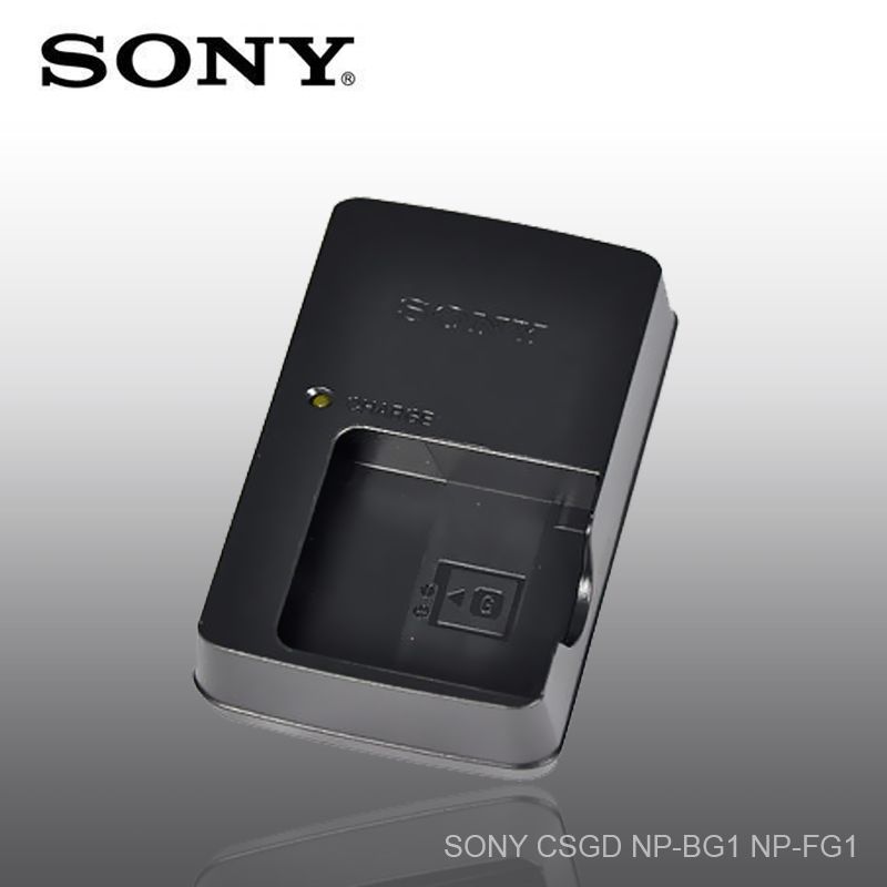 原廠SONY 】BC-CSGD NP-FG1 充電器- PChome 24h購物