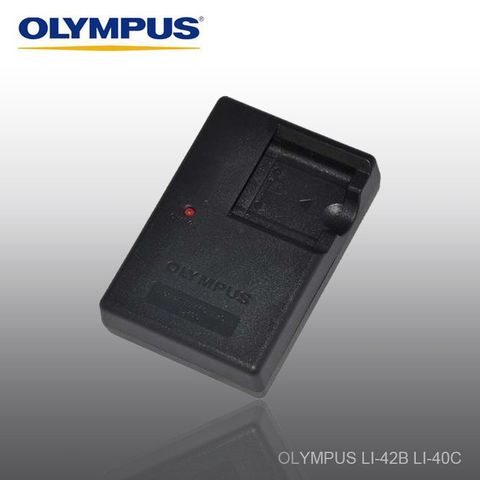 Olympus 奧林巴斯 【原廠 】Li-42b 充電器【WV42B】