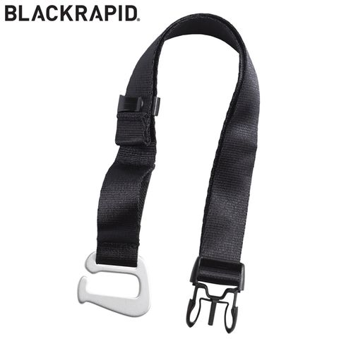 美國BLACKRAPID brad breathe腋下固定帶適快槍俠相機背帶Hybrid Street Curve Sport Left Double Binoc Backpack Black Rapid