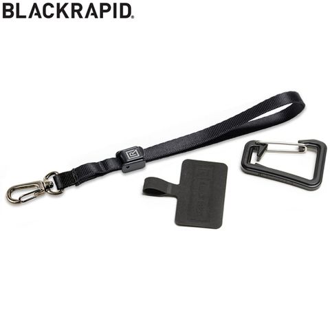 美國BlackRapid手機繩漫遊手腕帶套組WandeR Bundle