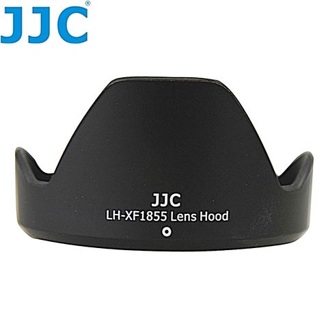 JJC富士副廠Fujifilm遮光罩LH-XF1855適XF 18-55mm F2.8-4 LM 14mm F2.8 R XC 16-50mm F3.5-5.6 OIS即XC1650FUJINON 1:2.8-4.0 1:2.8 F/2.8-4.0 F/2.8 lens hood
