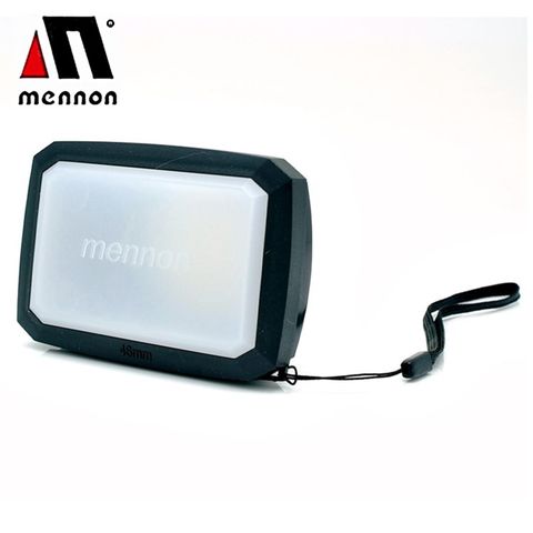 Mennon 美儂 攝影機鏡頭遮光罩DVsw-46即DVsn-46w(寬型16:9方形)DV太陽罩lens hood