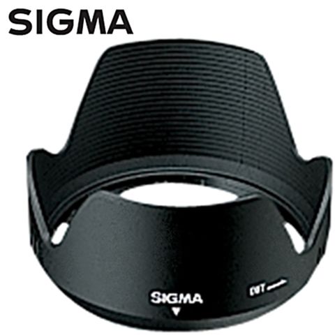原廠Sigma適馬LH680-01鏡頭太陽罩適18-125mm (789) 18-200mm II DC OS HSM (882) 24-70mm HF (605) 28-200mm f3.5-5.6 DG Macro (794) 28-200mm Compact Hyper Zoom