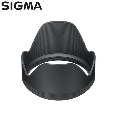 原廠Sigma適馬LH730-03鏡頭遮光罩適35mm F1.4 DG HSM ART太陽罩遮陽罩lens hood F/1.4 1:1.4 可保護鏡頭減少耀光鬼影的發生