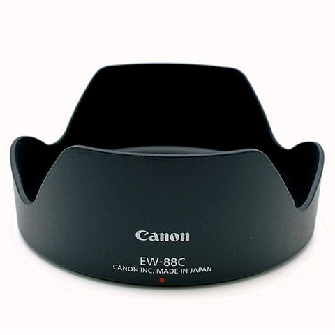 原廠Canon遮光罩EW-88C