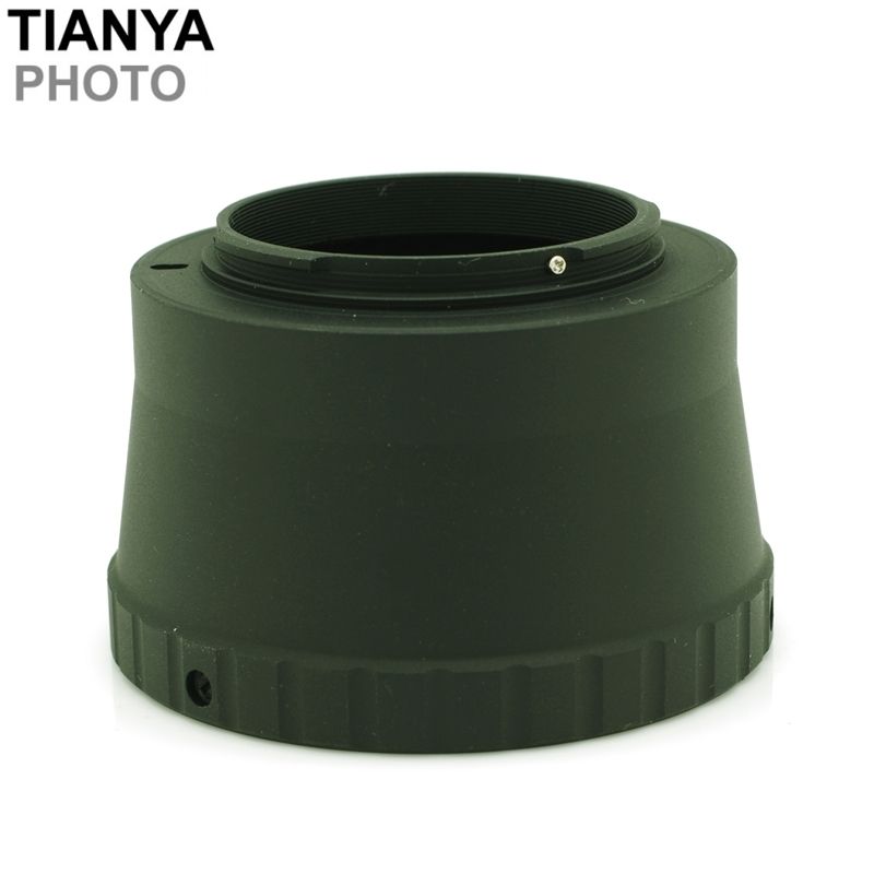 Tianya 天涯 望遠鏡轉m4/3鏡頭轉接環T2-M43(即T-Mount接Micro Four Third相機身)T2轉m43轉接環 T2轉m4/3轉接環 T轉m4/3轉接環 T-M43轉接環