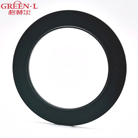 Green.L 綠葉 UV濾鏡轉接環33.5-52mm 保護鏡轉接環(小轉大順接)      *舉例來說,裝在口徑33.5mm鏡頭上,裝了此款轉接環後,則可安裝52mm口徑的UV保護鏡.CPL偏光鏡之類的攝影配件!