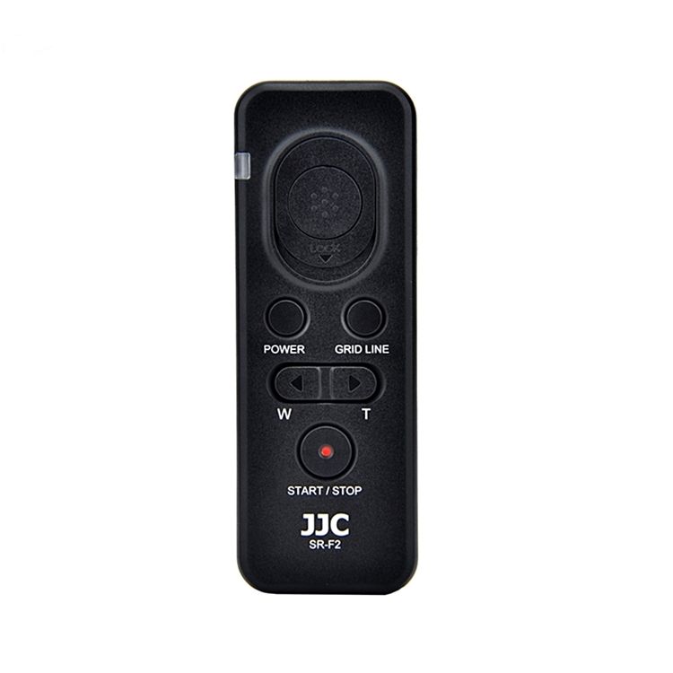JJC 副廠Sony快門線SR-F2(相容索尼原廠RM-VPR1快門線遙控器)適FX30 a1 a7 R S III V a9 a6600 ZV-1 RX0 RX10 IV RX100M7