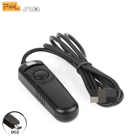 PIXEL 品色 副廠Nikon快門線相容尼康原廠MC-DC2快門線RC-201/DC2適Z7 Z6 Z5 DF,D610,D750,D7500,D7200,D7100