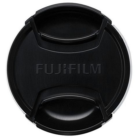 FUJIFILM 富士 (平輸正品)原廠鏡頭蓋52mm鏡頭蓋FLCP-52 II鏡頭蓋(快扣中扣中捏)原廠鏡頭蓋FLCP-52II鏡頭蓋52mm鏡頭前蓋52mm鏡前蓋52mm鏡蓋子原廠鏡頭蓋FLCP52鏡頭蓋鏡頭保護,