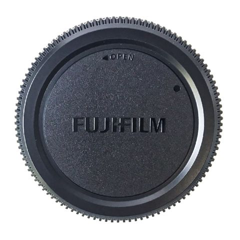 FUJIFILM 富士 原廠鏡頭後蓋RLCP-002後蓋GF後蓋GFX後蓋鏡後蓋尾蓋背蓋原廠後蓋