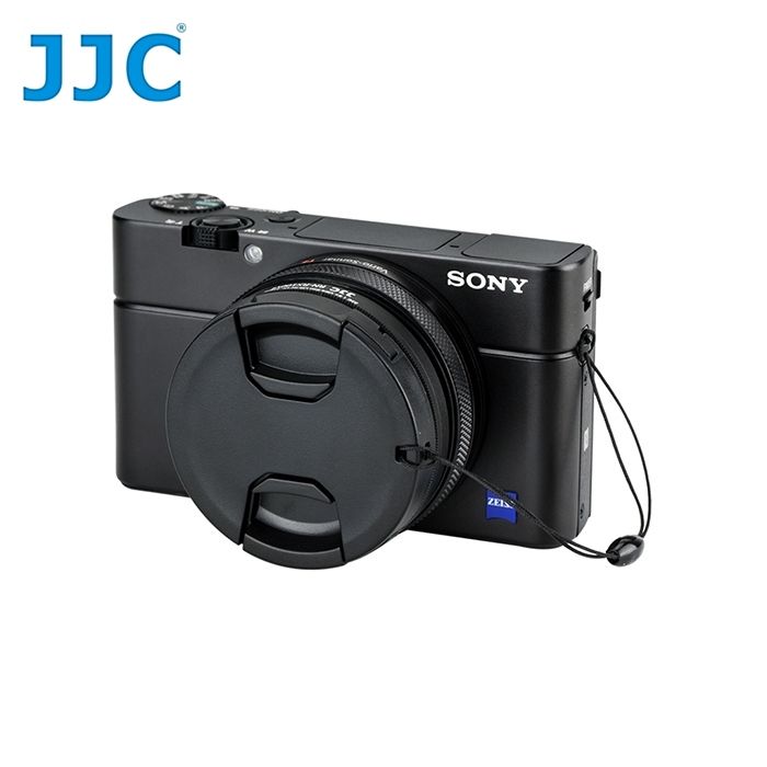 JJC 索尼Sony副廠RN-RX100VI相機轉接環接52mm濾鏡適RX100VII RX100 VI RX100M7 RX100M6 Canon G5XII