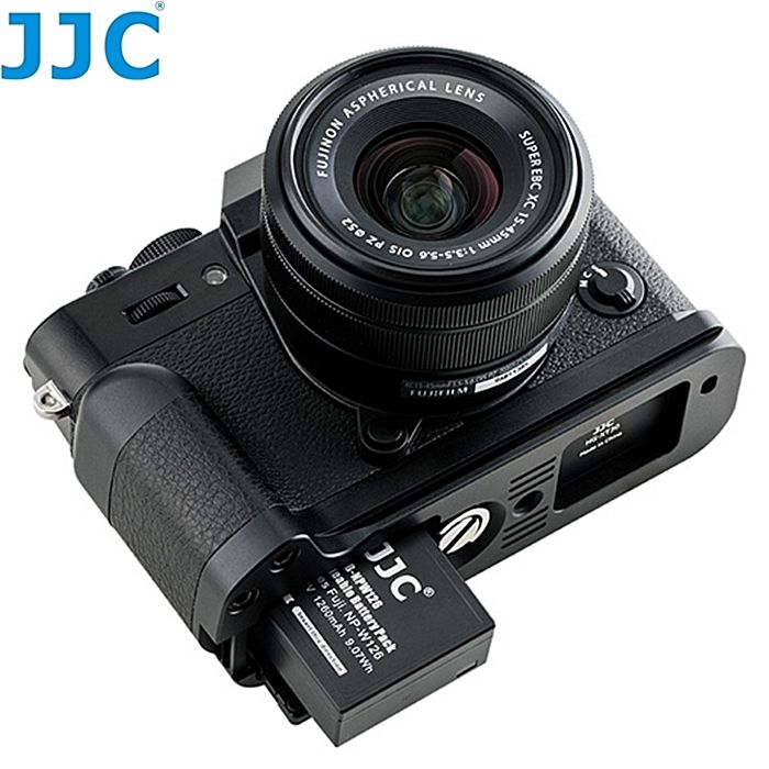 FUJIFILM 富士 JJC副廠單眼無反相機手把手握把手柄HG-XT30適X-T30X-T30 IIX-T20X-T10