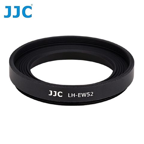 JJC佳能副廠Canon遮光罩EW-52遮光罩適RF 35mm f/1.8 Macro IS STM f1.8
