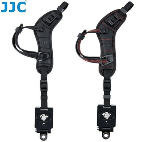 JJC人體工學輕單反手腕帶微單眼相機手腕帶HS-ML1M(含Arca-Swiss快拆板和快扣)適快槍俠快拍相機背帶