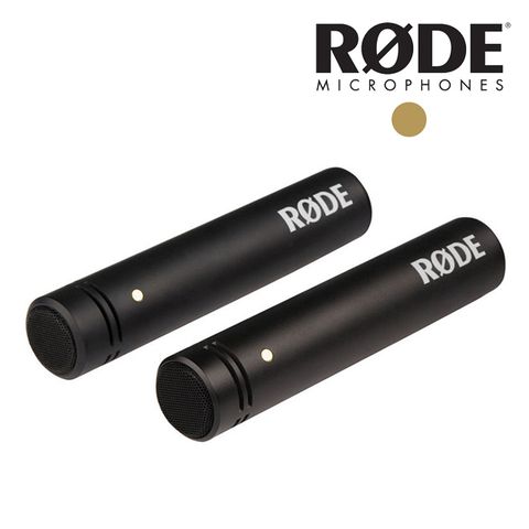 RODE M5 Matched Pair 電容式麥克風(RDM5MP) 正成公司貨
