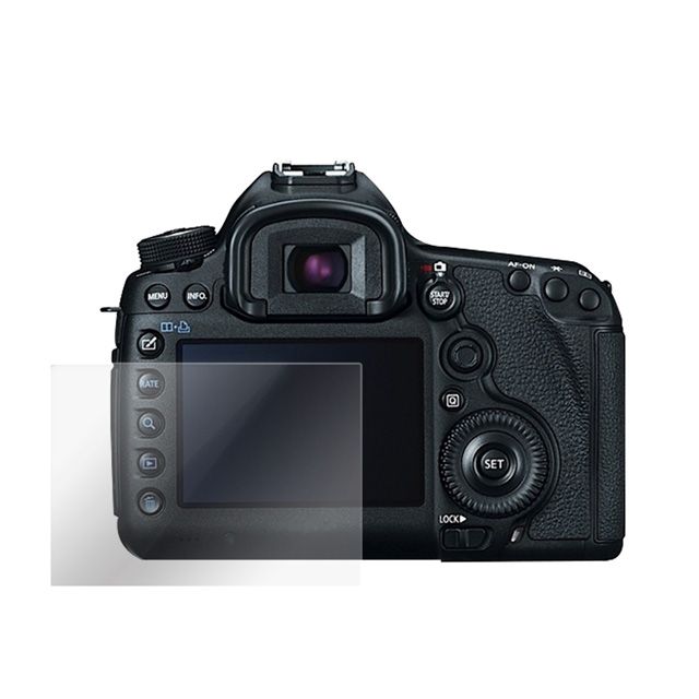 Kamera 9H鋼化玻璃保護貼for Canon EOS 5D Mark III - PChome 24h購物