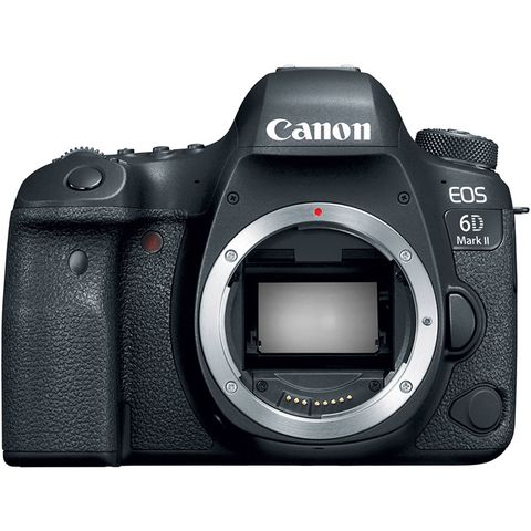全片幅最新機王送128G全配組Canon EOS 6D Mark II 單機身*(中文平輸)