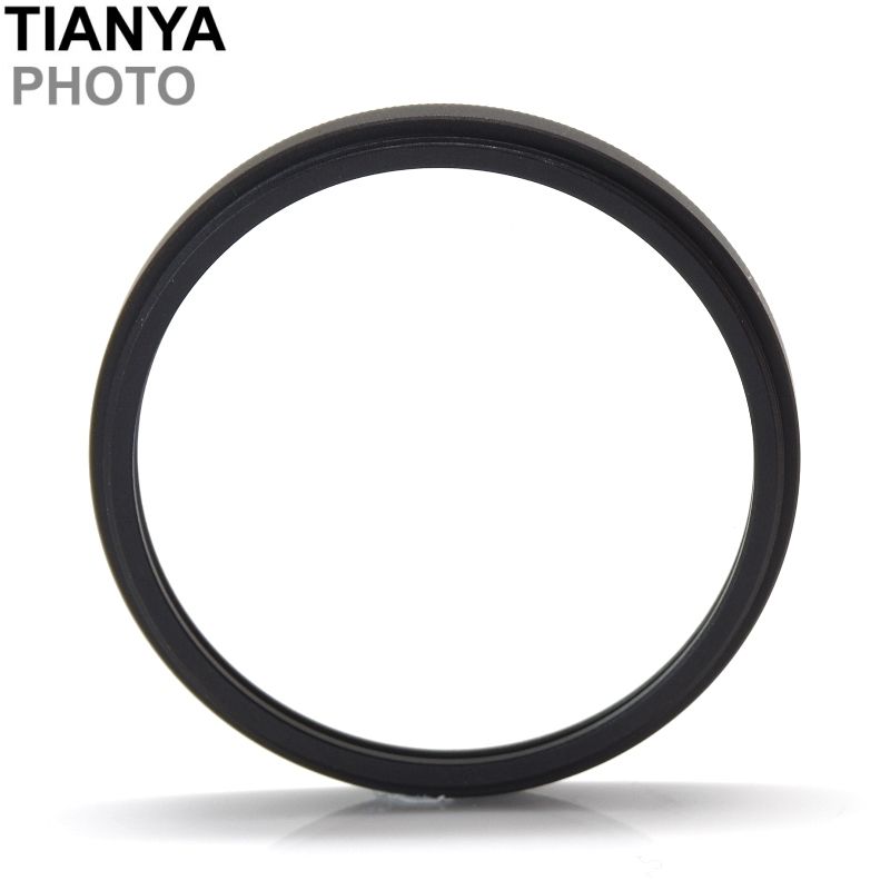 Tianya 天涯 鏡頭保護鏡43mm保護鏡43mm濾鏡uv濾鏡(口徑:43mm;無鍍膜/玻璃+鋁圈)料號T0P43