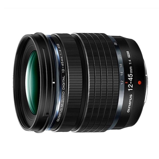 OLYMPUS M.ZUIKO DIGITAL ED 12-45mm F4.0 PRO 公司貨- PChome 24h購物