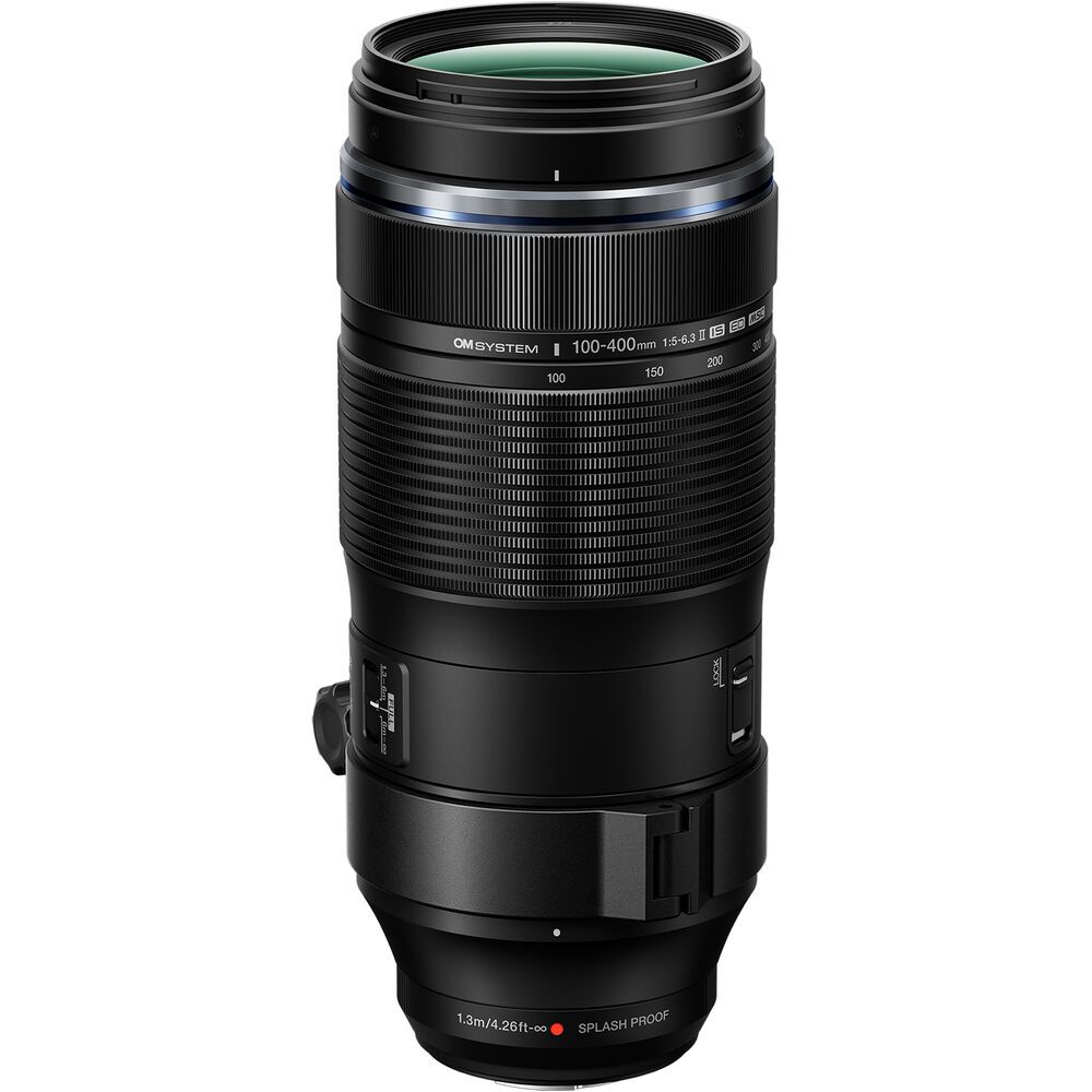 OM SYSTEM M.ZUIKO DIGITAL ED 100-400mm F5-6.3 IS 公司貨