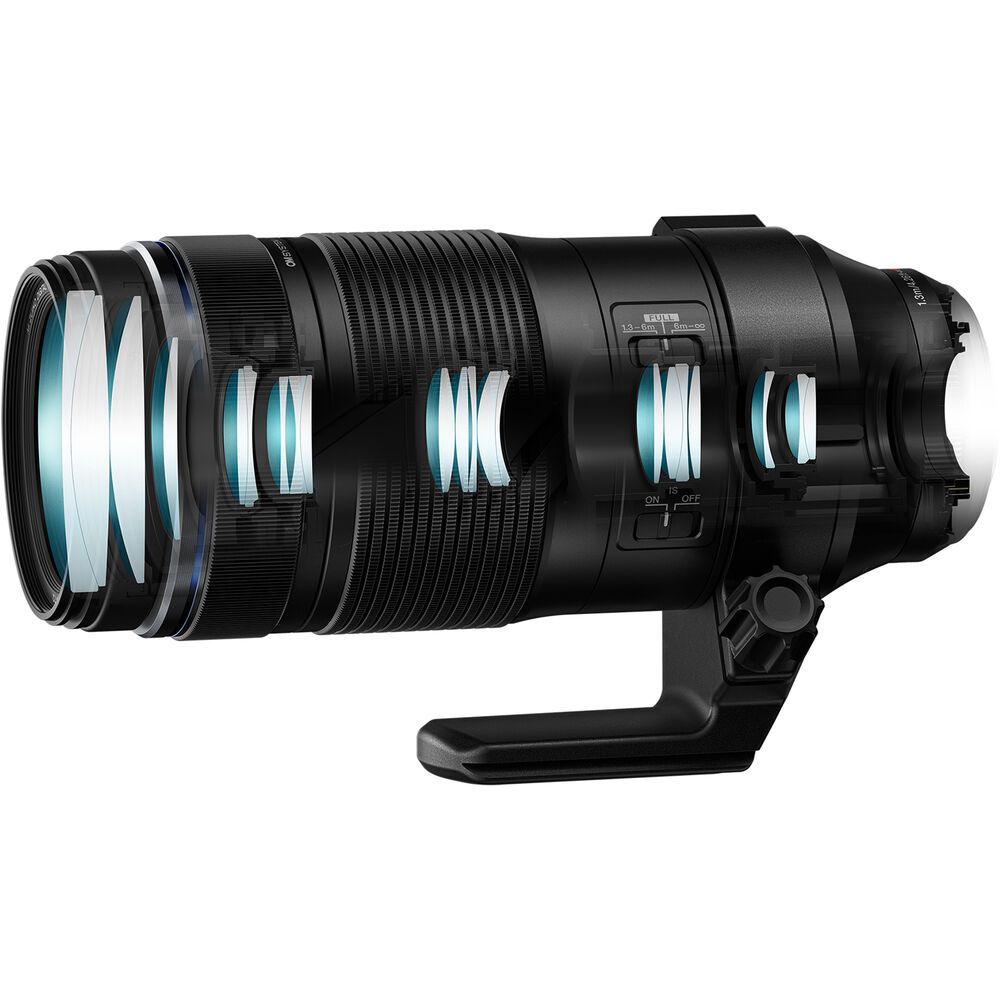 OM SYSTEM M.ZUIKO DIGITAL ED 100-400mm F5-6.3 IS 公司貨