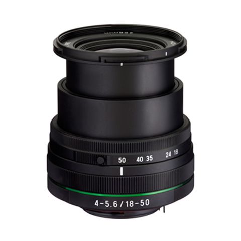 新★HD鍍膜鏡頭PENTAX HD DA 18-50mmF4-5.6 DC WR RE(公司貨)