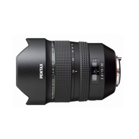 ★新HD鏡頭PENTAX HD D FA 15-30mmF2.8ED SDM WR(公司貨)