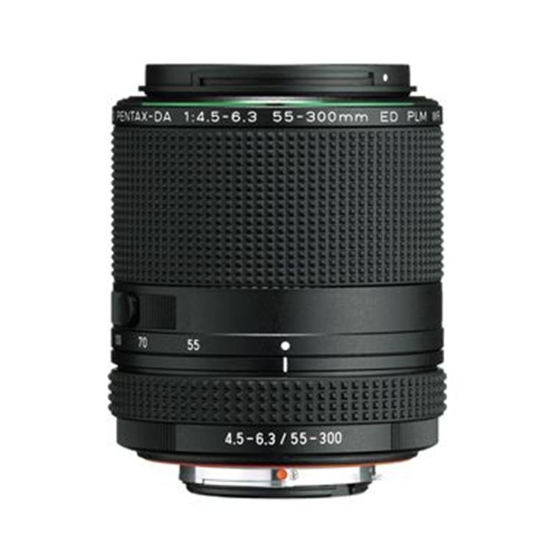 PENTAX HD DA 55-300mmF4.5-6.3ED PLM WR RE(公司貨) - PChome 24h購物