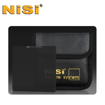 NiSi 耐司   HD CPL方型偏光鏡 100x100mm(公司貨)-減1格