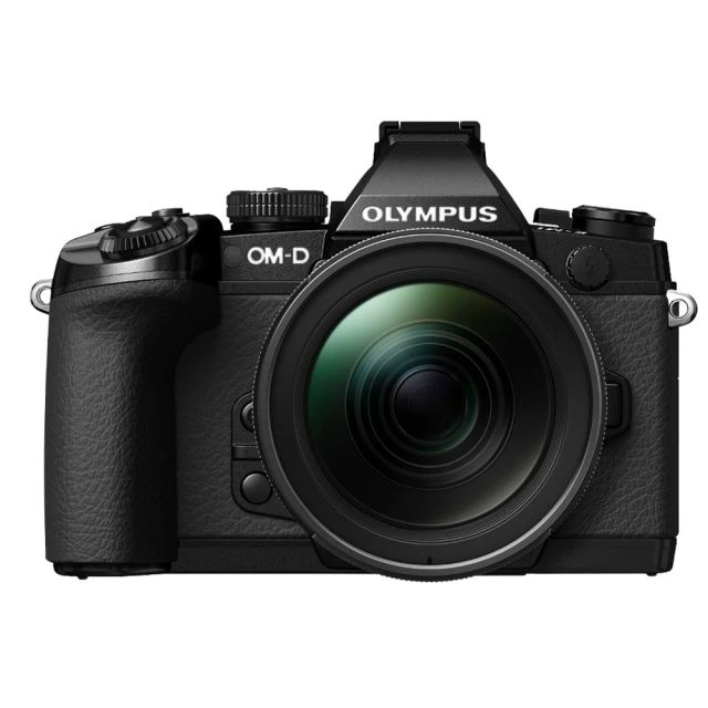 OLYMPUS OM-D E-M1 Mark II 12-40mm KIT (公司貨)