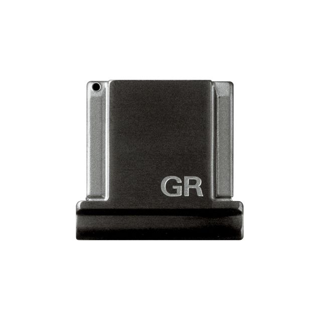 RICOH 理光  GR 金屬熱靴蓋GK-1 金屬灰 (公司貨)