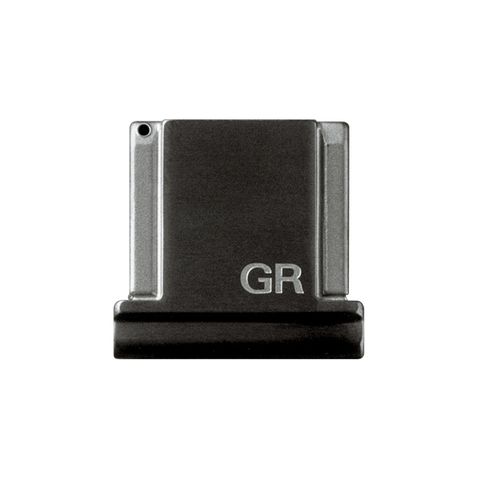 RICOH GR 金屬熱靴蓋GK-1 金屬灰 (公司貨)