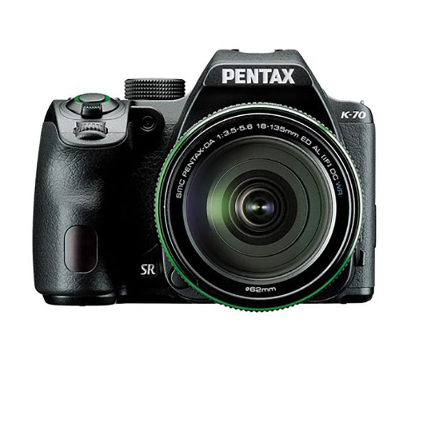 PENTAX】 K-70+DA 18-135 WR 旅遊單鏡組(公司貨) - PChome 24h購物