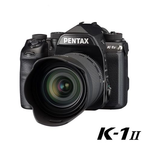 PENTAX 賓得士 K-1 II + HD DFA 28-105單鏡組(公司貨)